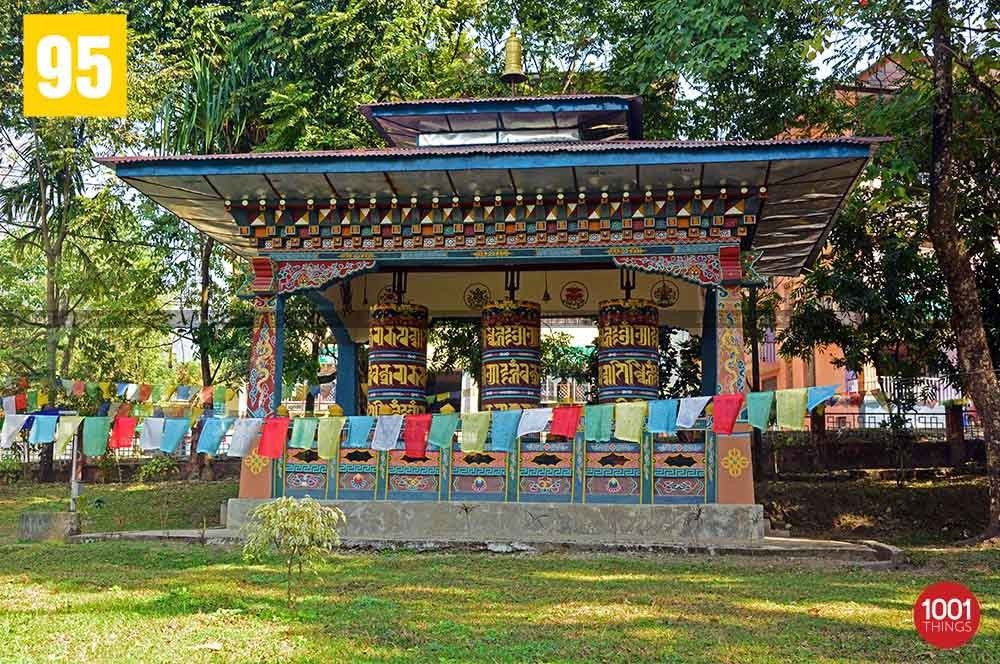 Khorlos at Samtse