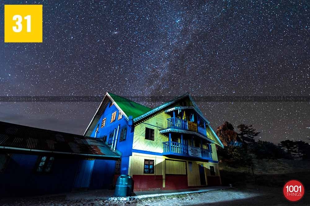 Sandakphu Climate