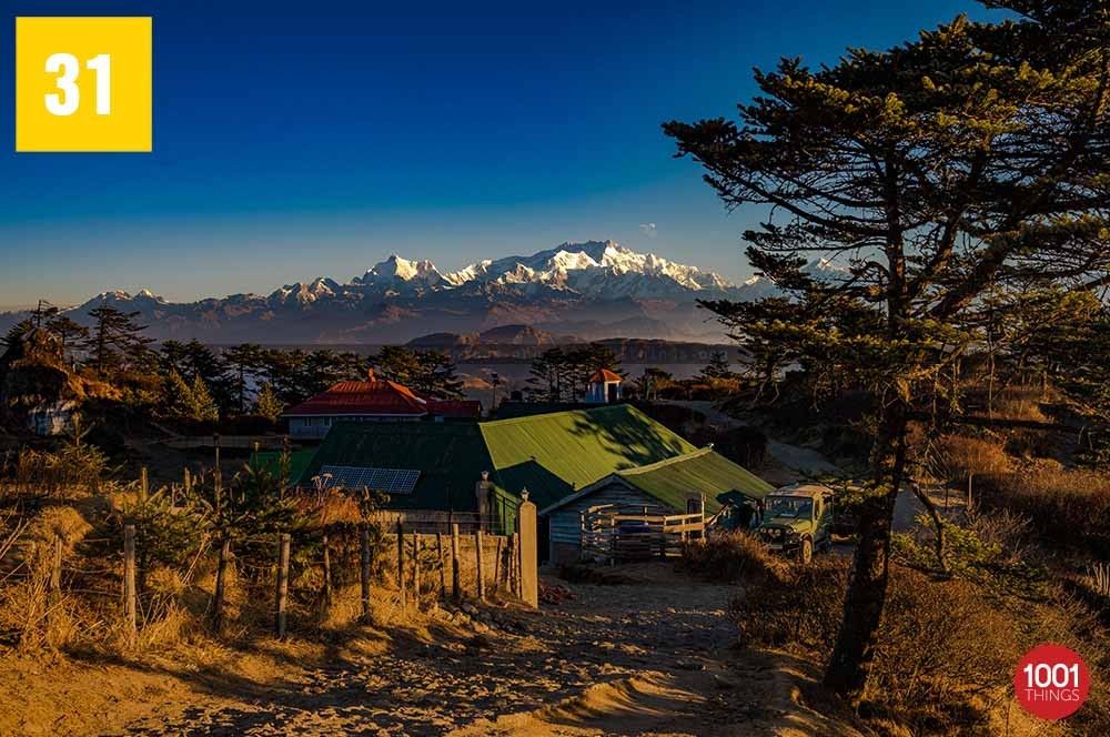 Sandakphu Accommodation