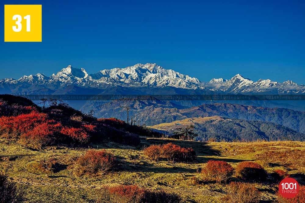 Sandakphu