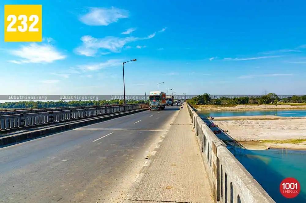 Sankosh River