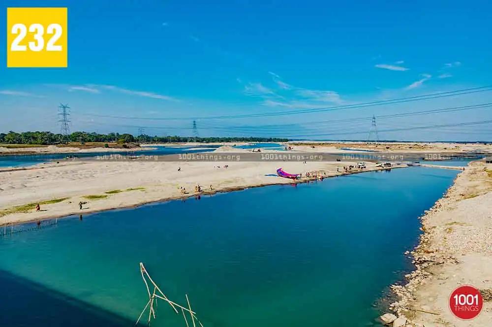 Sankosh River