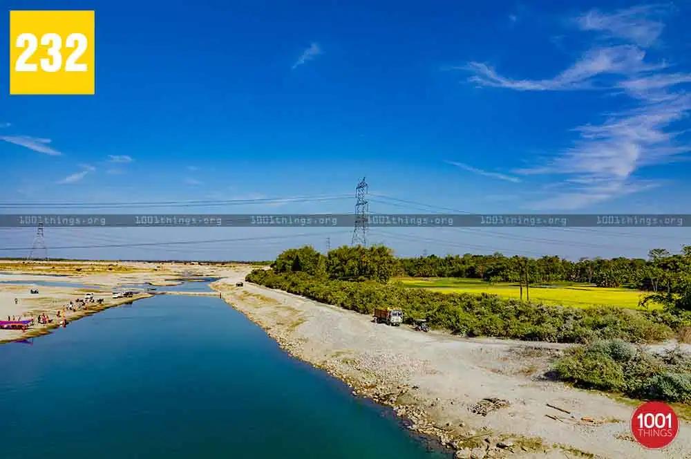 Sankosh River