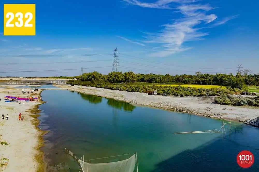 Sankosh River