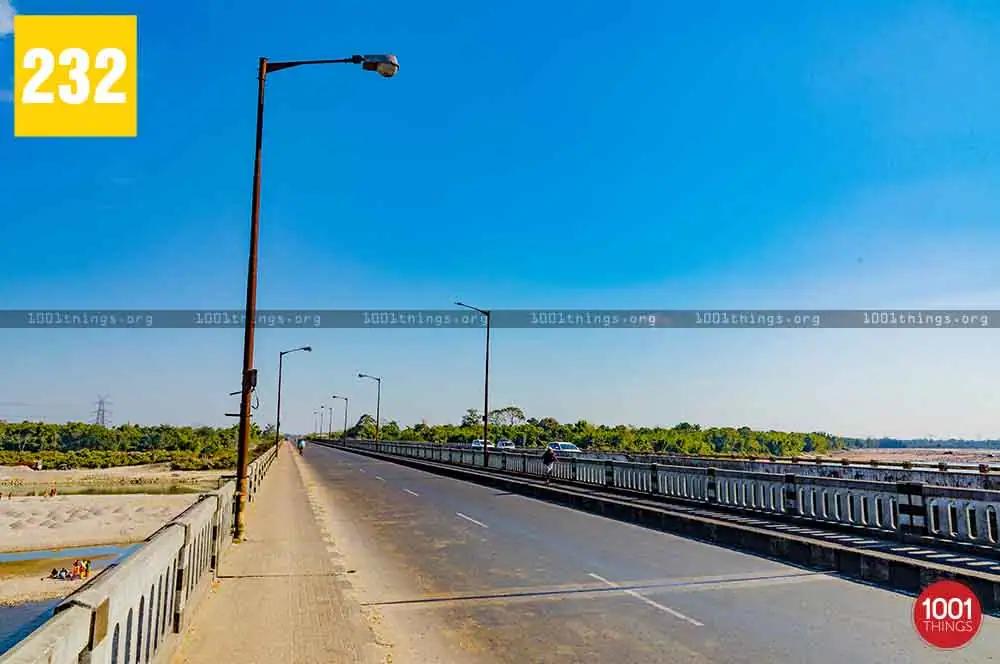Sankosh River