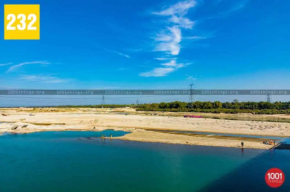 Sankosh River