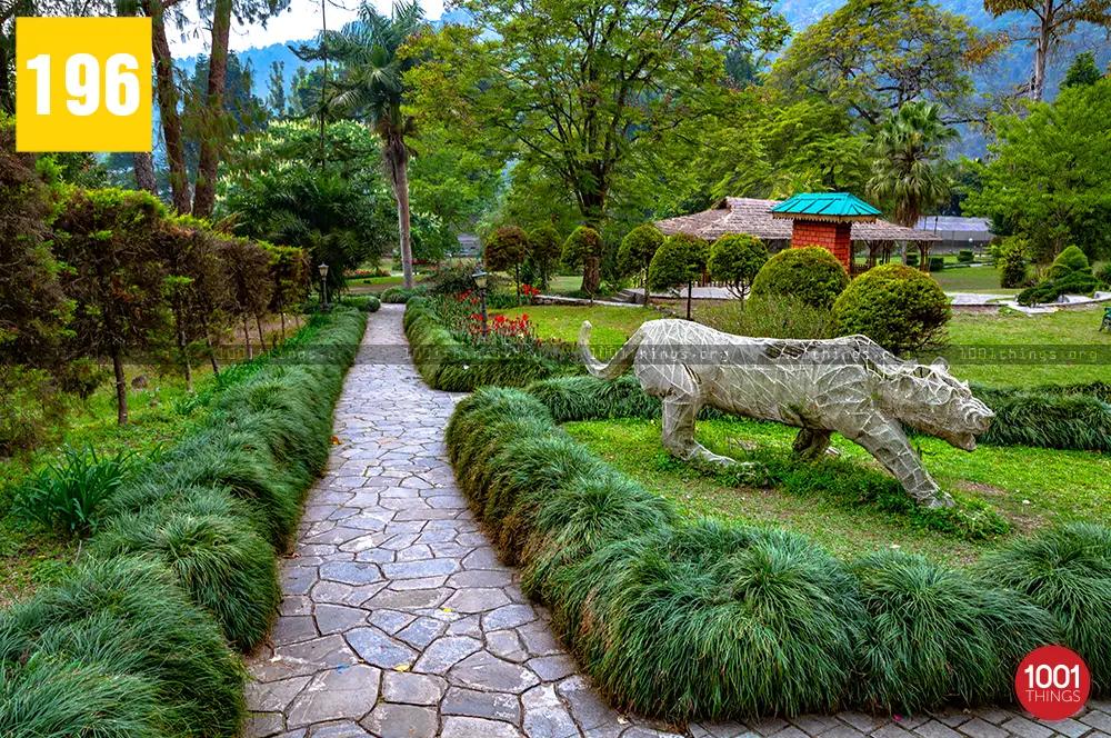 Saramsa Garden