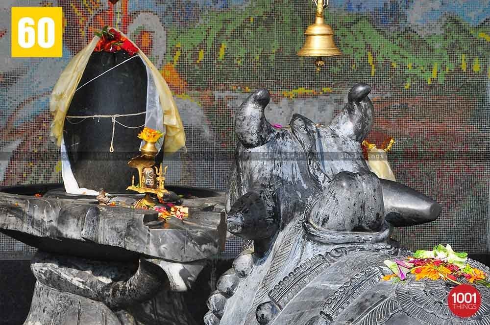 Shiv Mandir at Sri Shirdi Sai Baba Mandir, Namchi