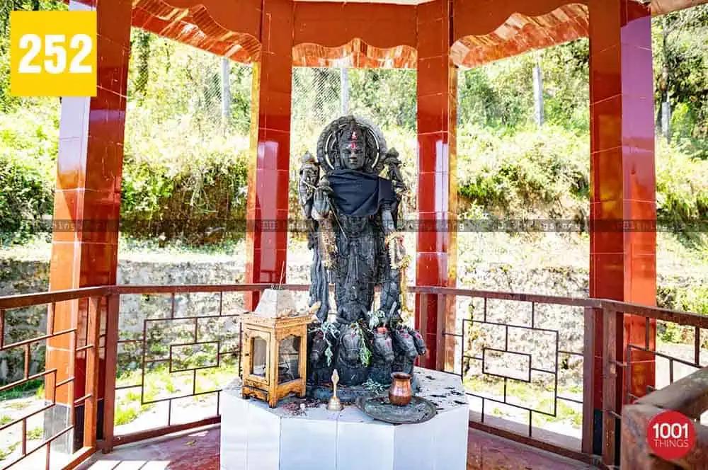 Shiva Panchayan Mandir, West Sikkim