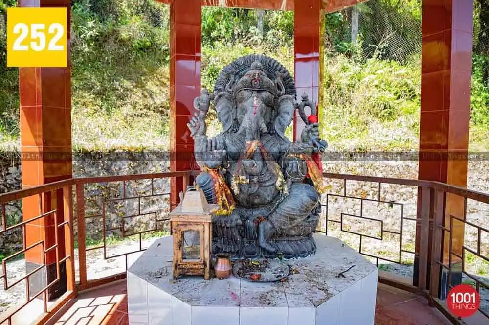 Shiva Panchayan Mandir, West Sikkim