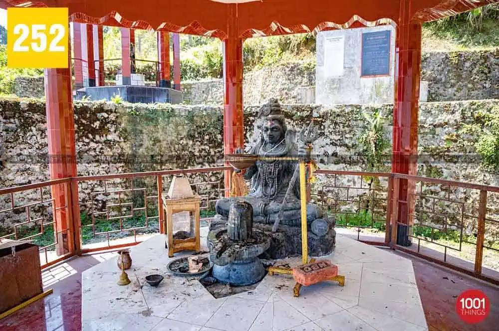 Shiva Panchayan Mandir, West Sikkim