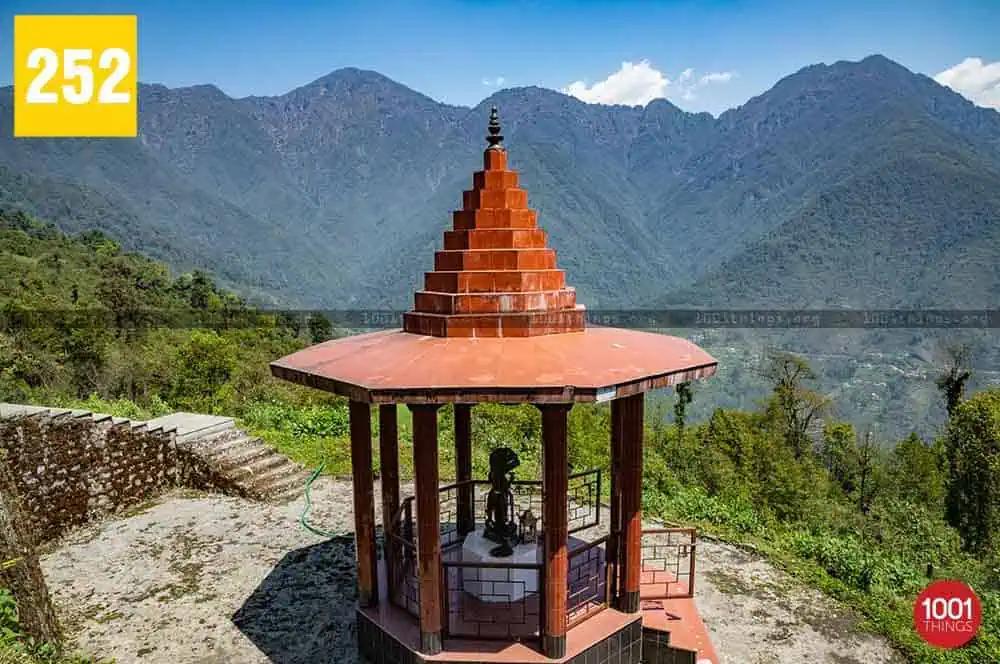 Shiva Panchayan Mandir, West Sikkim