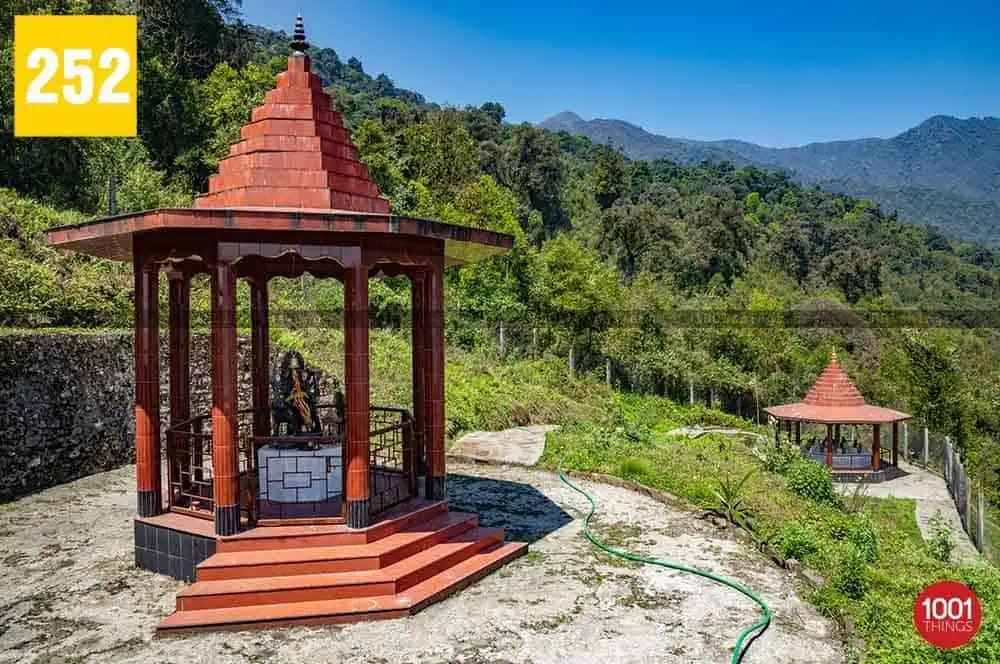 Shiva Panchayan Mandir, West Sikkim