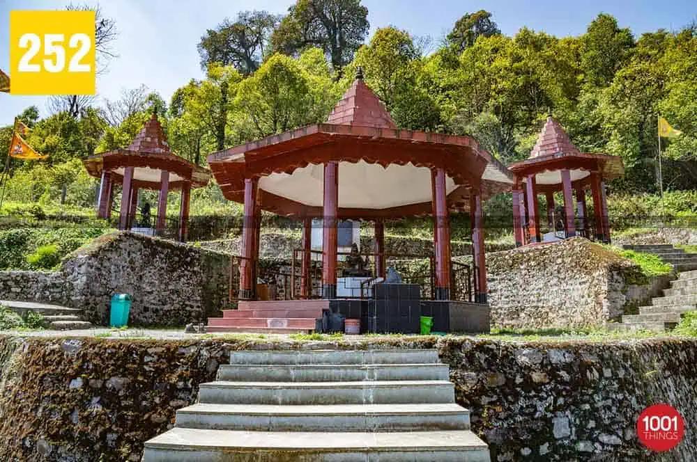 Shiva Panchayan Mandir, West Sikkim