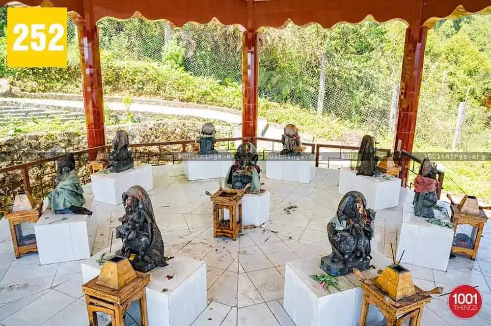 Shiva Panchayan Mandir, West Sikkim