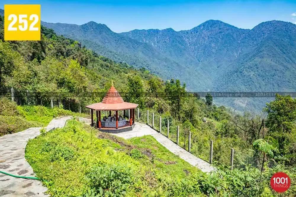 Shiva Panchayan Mandir, West Sikkim