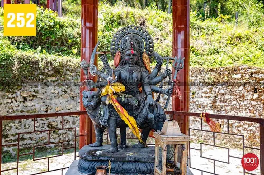 Shiva Panchayan Mandir, West Sikkim