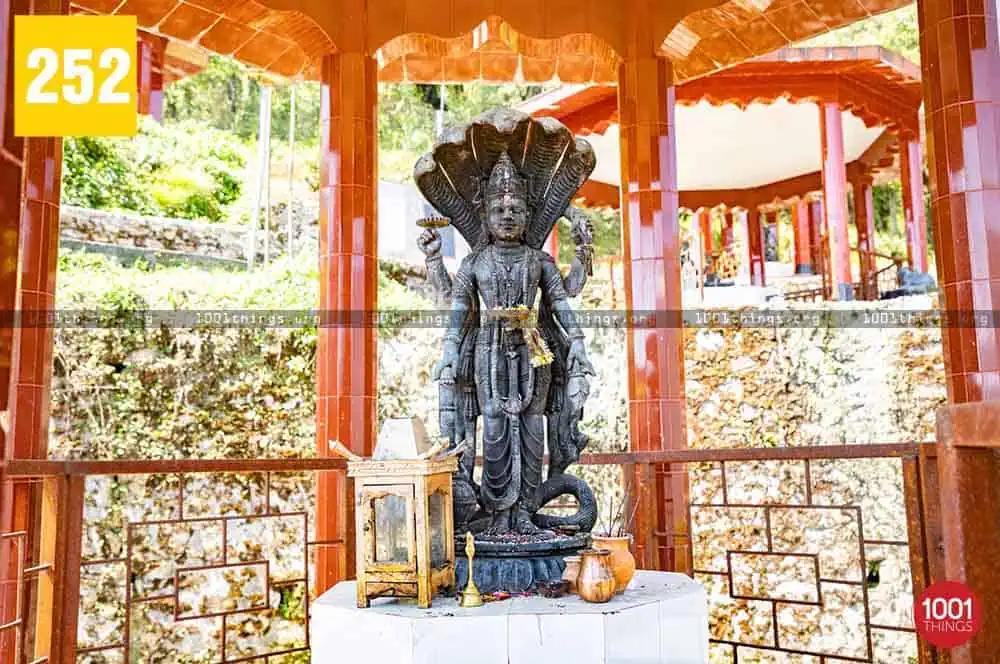 Shiva Panchayan Mandir, West Sikkim