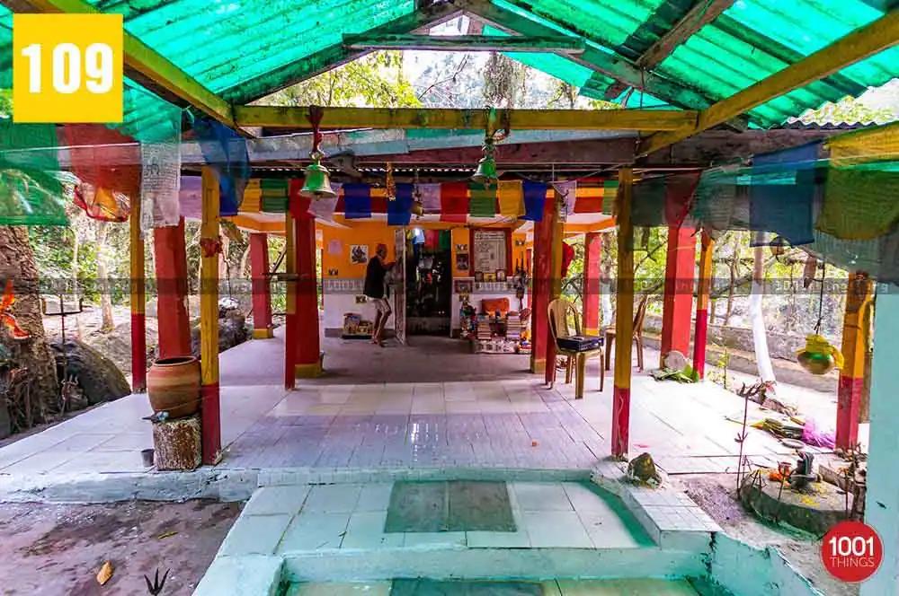 Shiva Khola Shiva temple