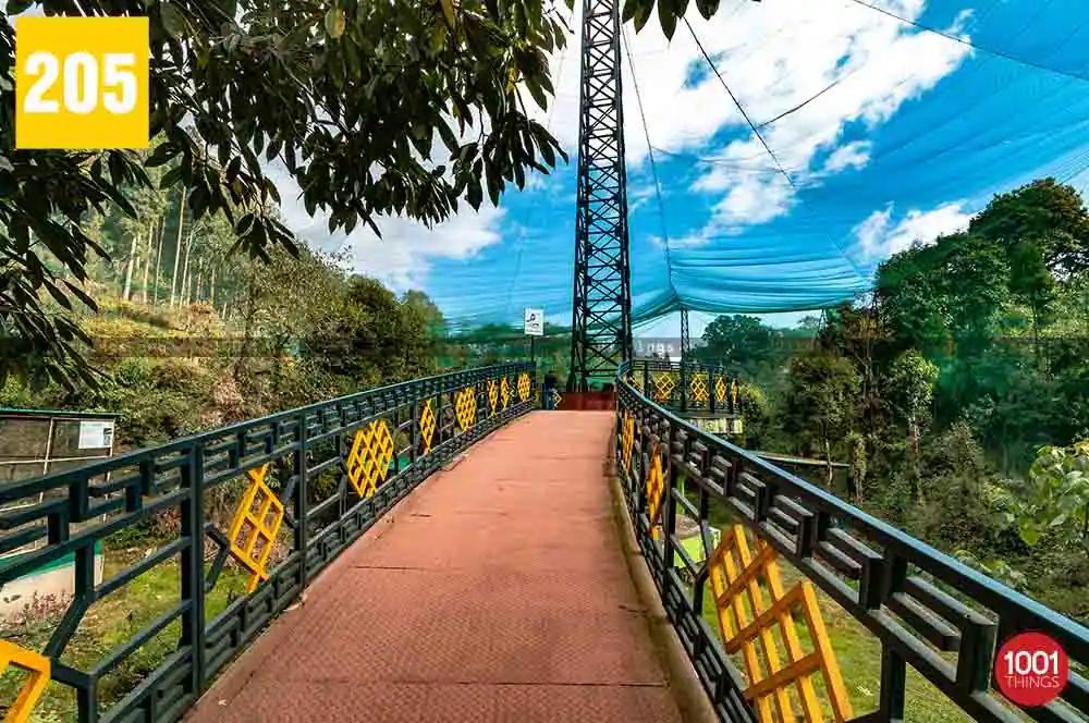 Sidkeong Tulku Bird Park, Sikkim