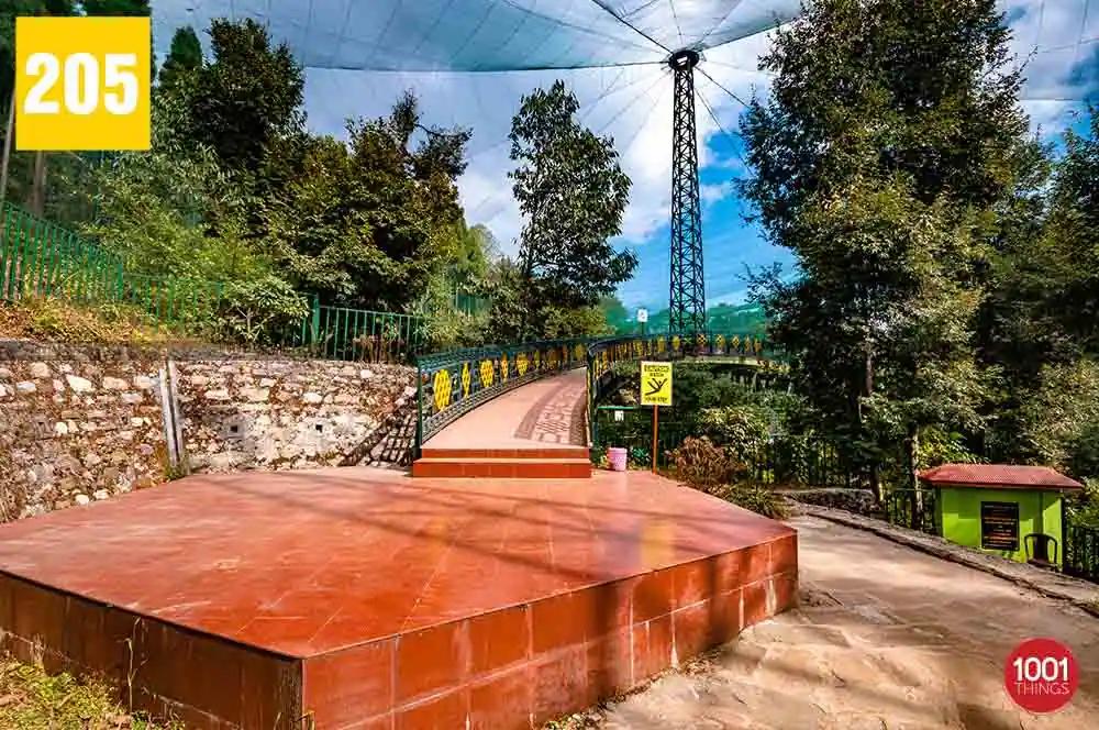 Sidkeong Tulku Bird Park, Sikkim
