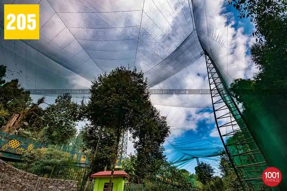 Sidkeong Tulku Bird Park, Sikkim