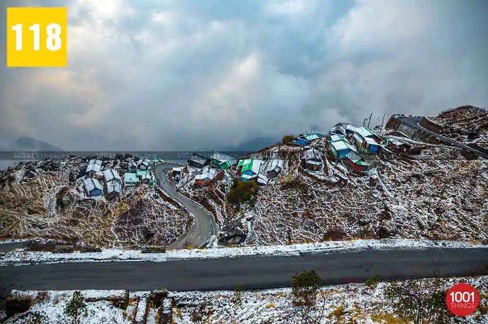 Zuluk road