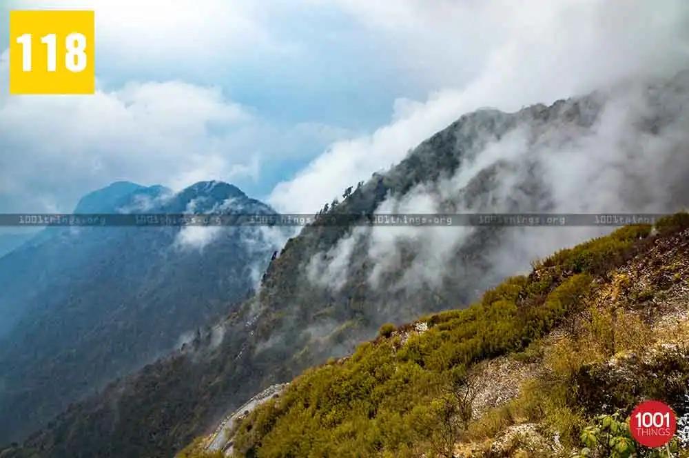 Zuluk valley