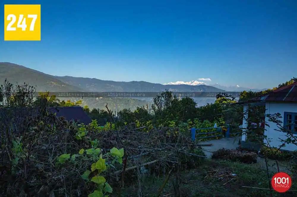 Sittong, Darjeeling