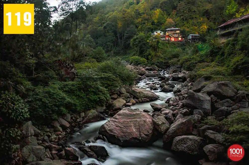 Srikhola, Darjeeling
