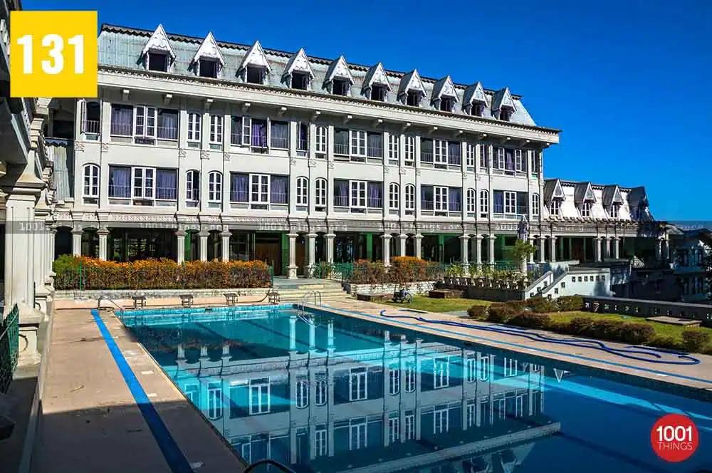 St. Joseph's School North Point Darjeeling