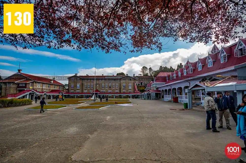 St. Paul's School, Darjeeling