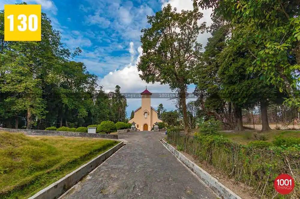 St. Paul's School, Darjeeling