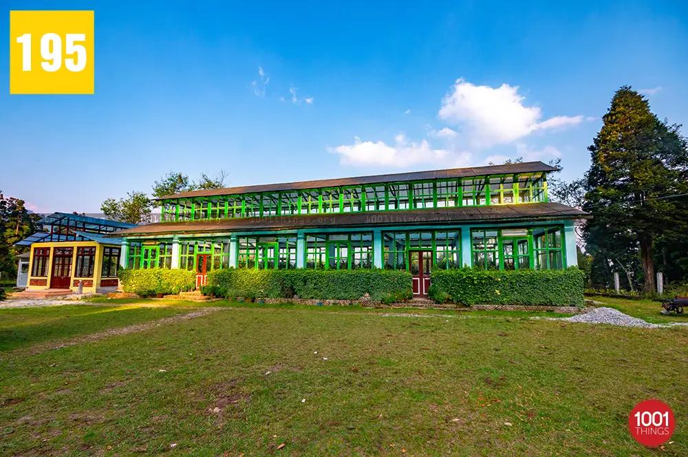 Orchid Centre Takdah 3