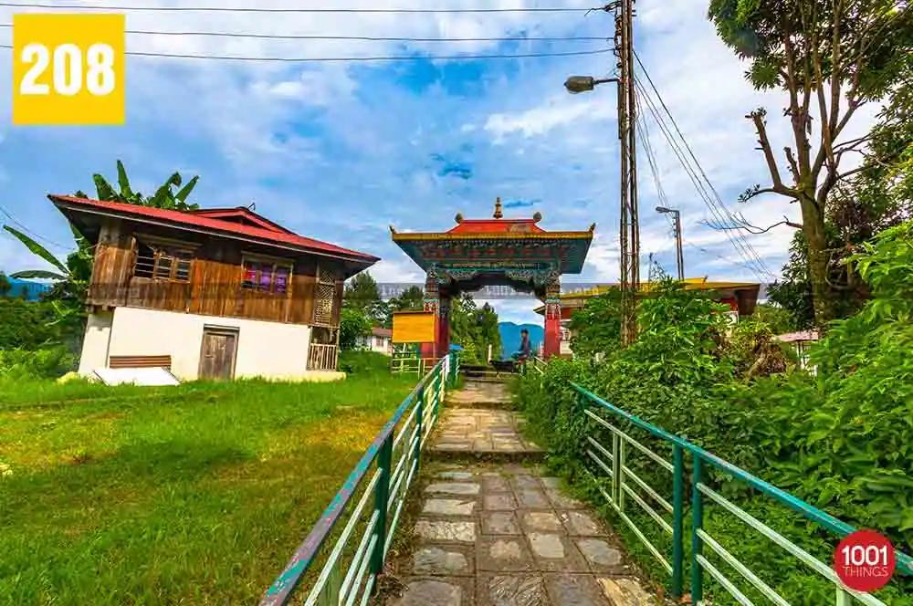 Tashiding Monastery