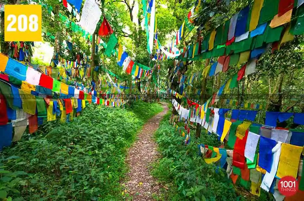 Tashiding Monastery