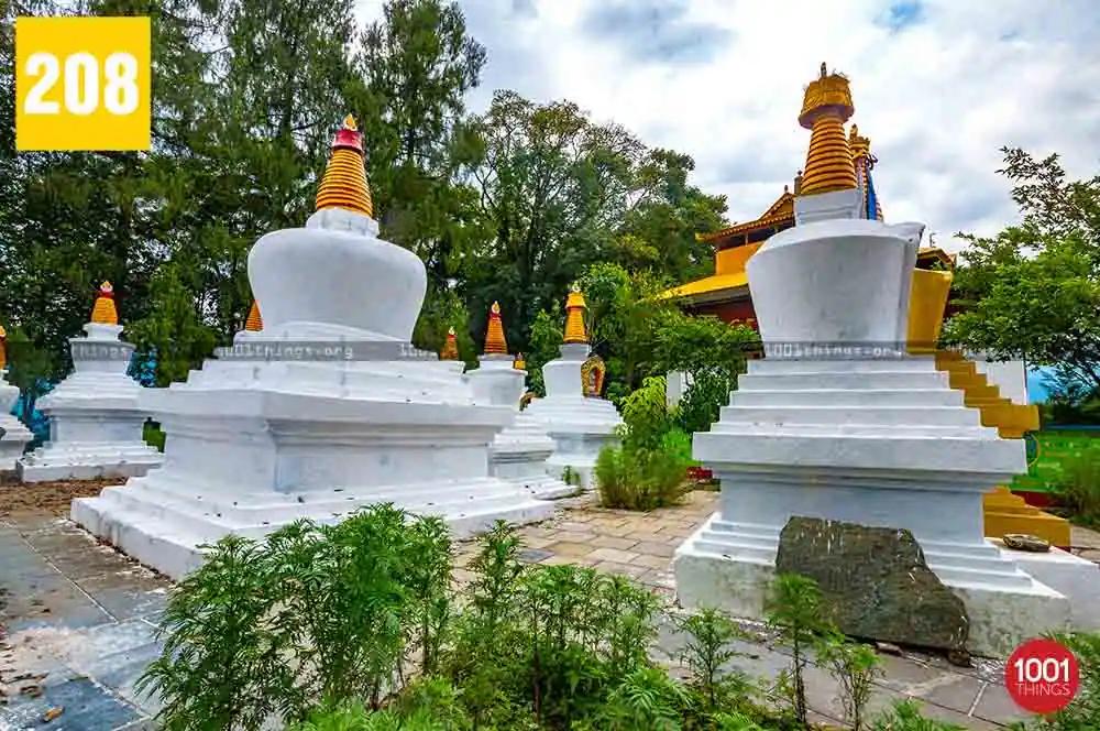 Tashiding Monastery