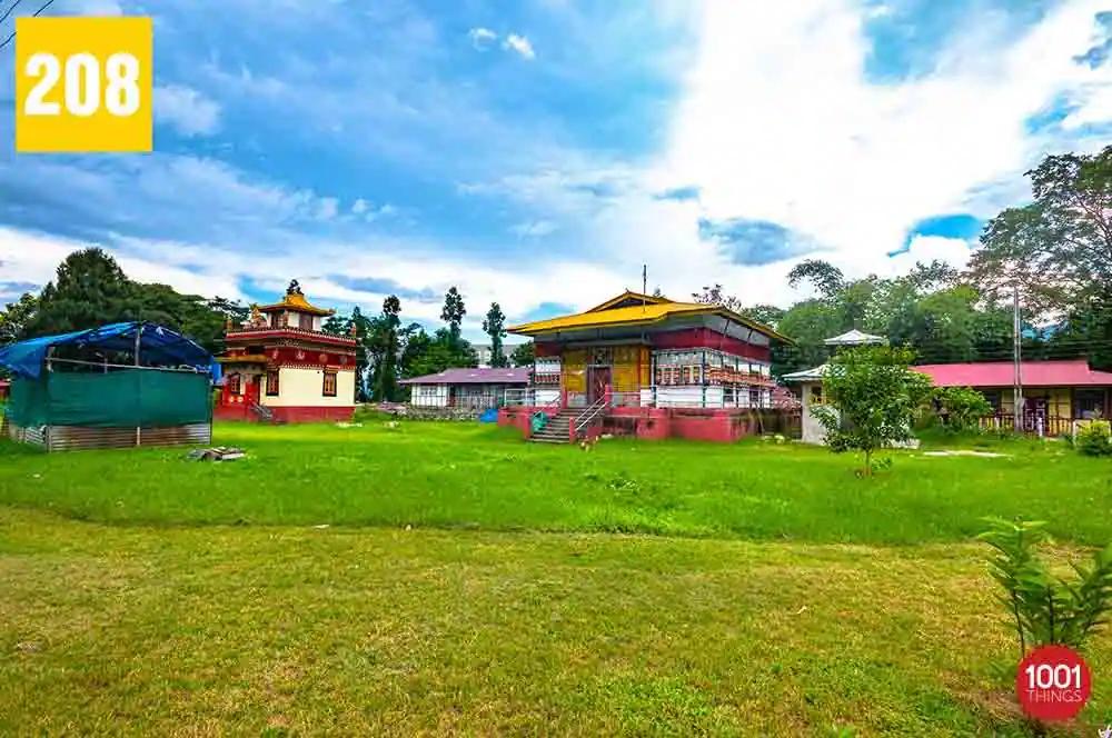 Tashiding Monastery
