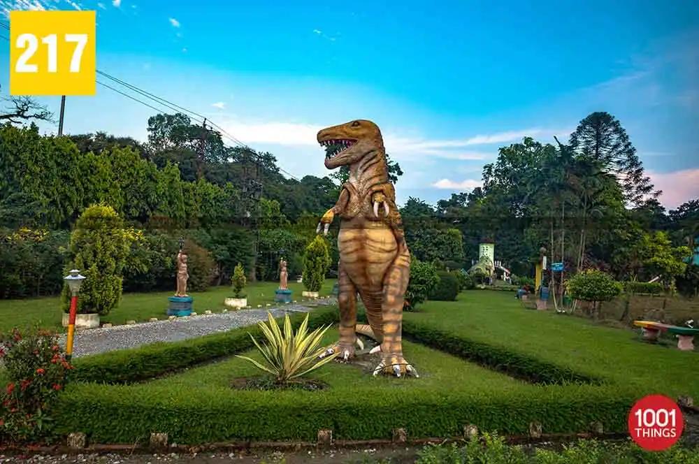 Teesta Udyan, Jalpaiguri