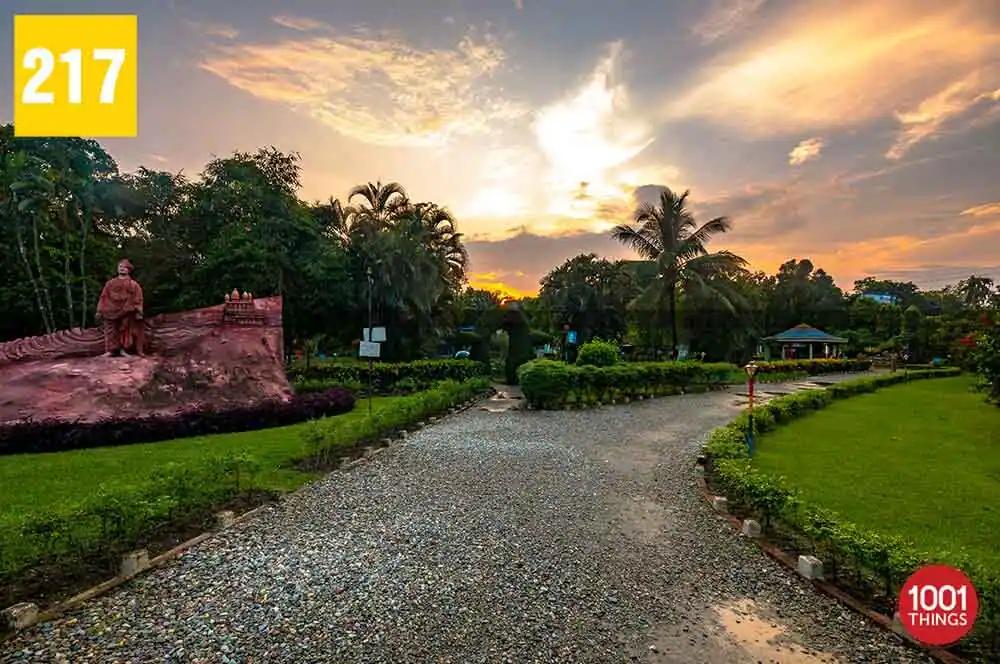Teesta Udyan, Jalpaiguri