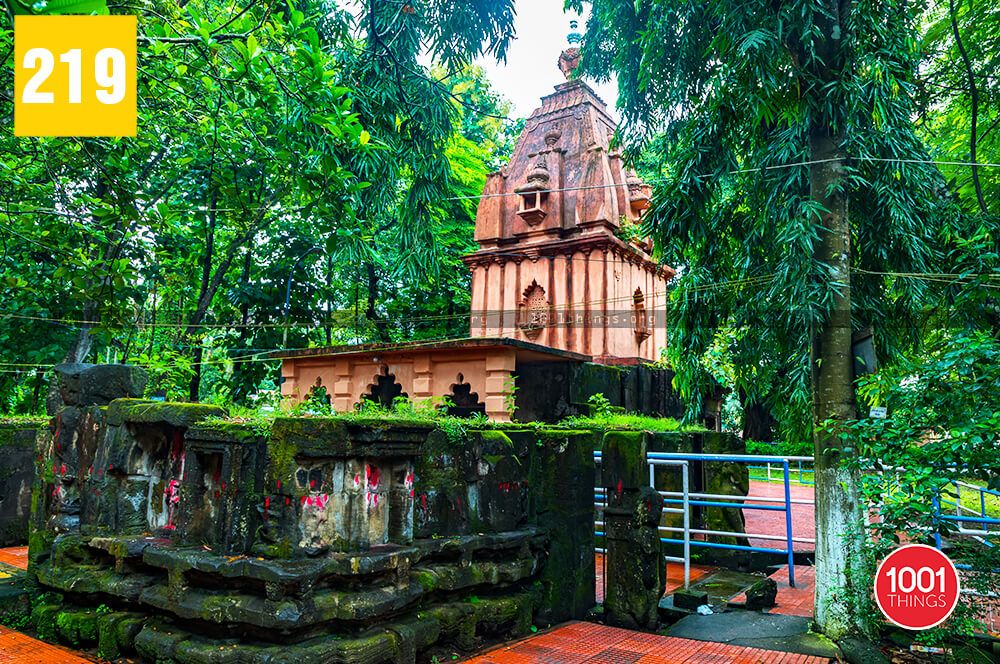 Jatileswar Mahadev Temple - A Sacred Shrine in Mainaguri
