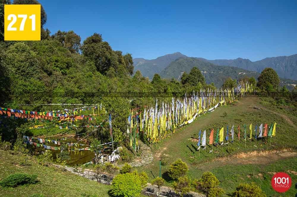 Tenzing Hillary Memorial Park, Uttarey