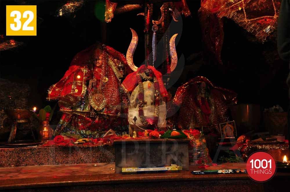 Silchel Mandir, Tiger Hill