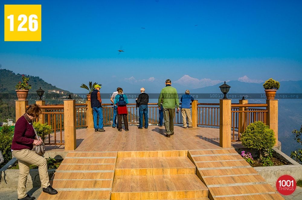 Tashi Viewpoint, Gangtok, Sikkim