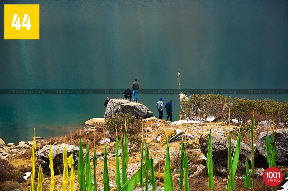 Tsongmo Lake 3
