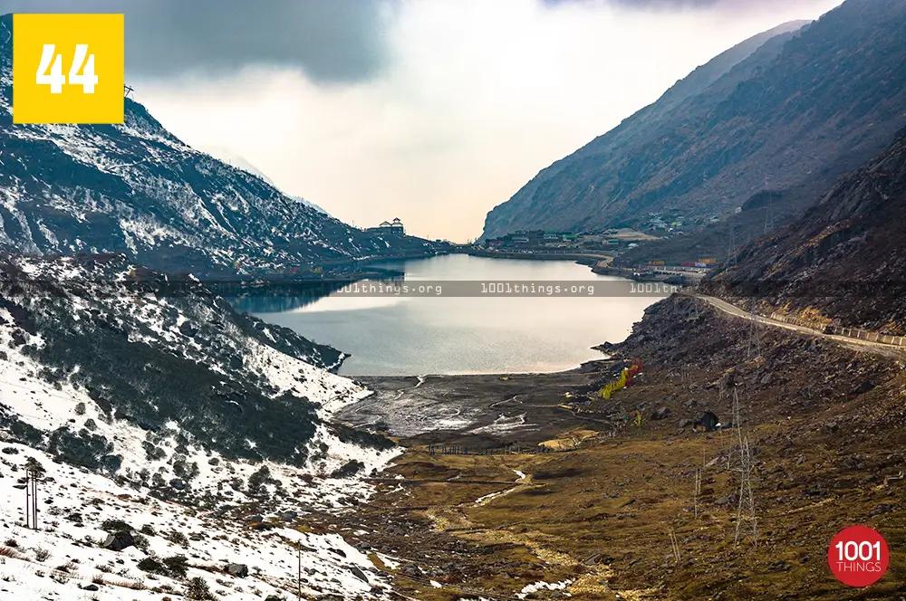 Tsongmo Lake 4