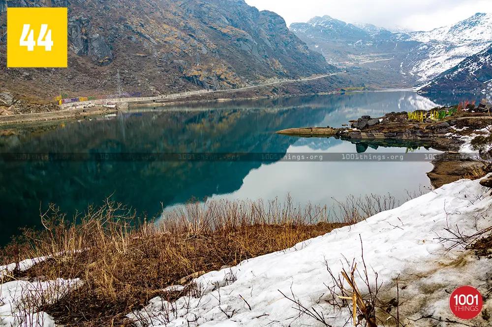 Tsongmo Lake 5