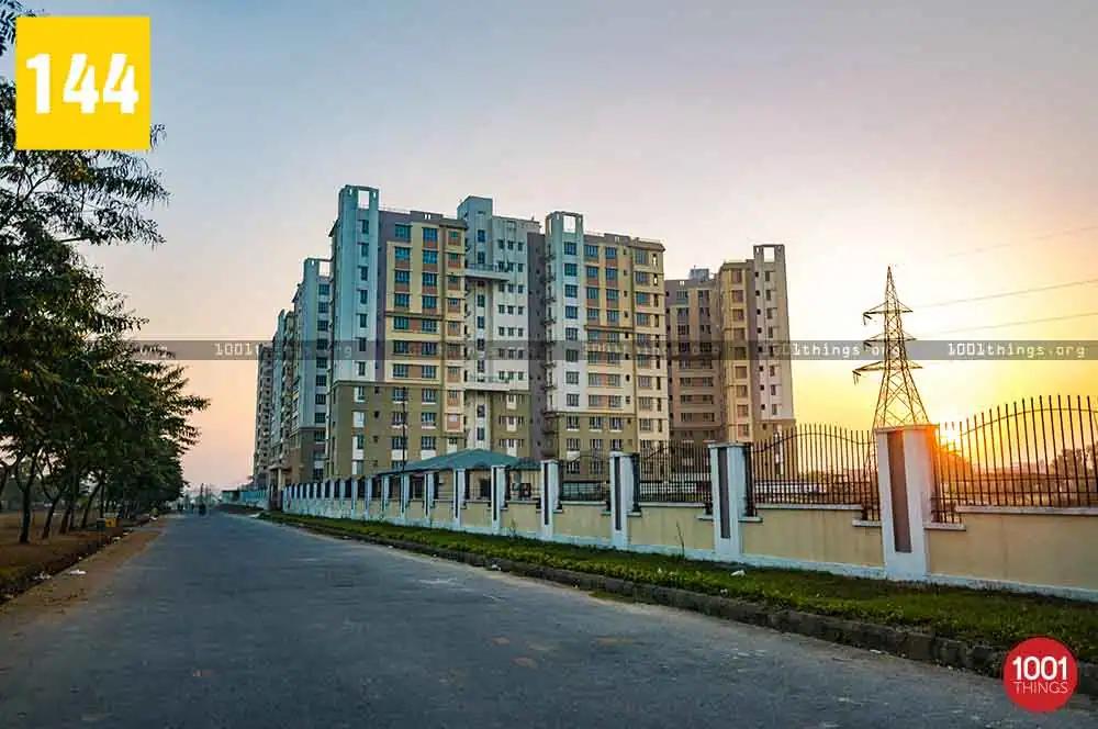 Uttorayon Township, Siliguri