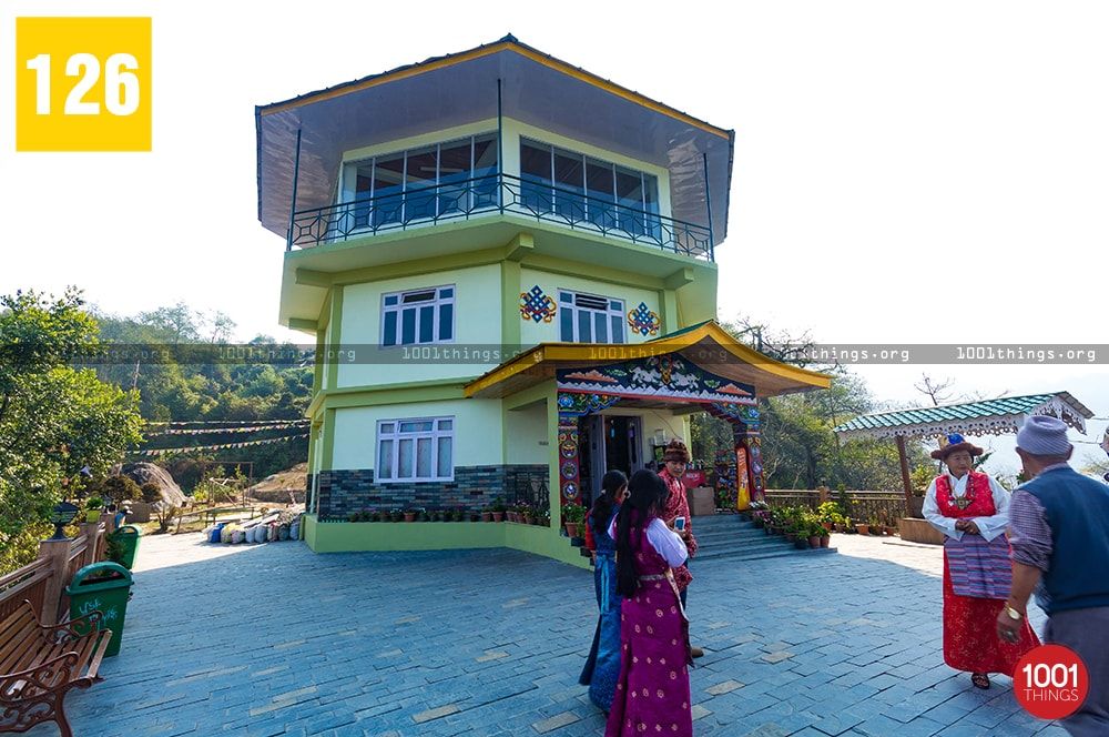 Tashi Viewpoint — view point