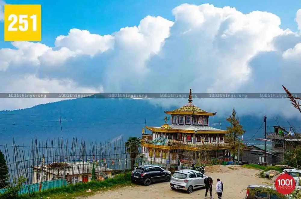 Mag-Dhog Yolmowa Monastery, Darjeeling